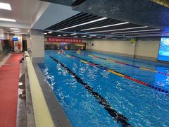 -银格尔游泳健身(摄山星城店)