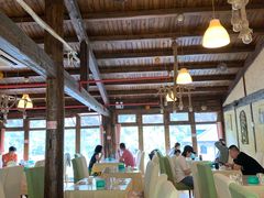 大堂-北京水岸山吧度假村(雁栖镇店)