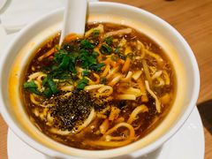 酸辣汤-鼎泰丰(德基广场店)