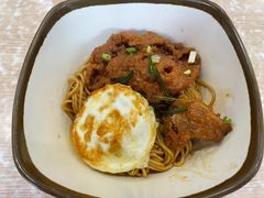 葱油大排拌面-老上海里弄味道(知春路店)