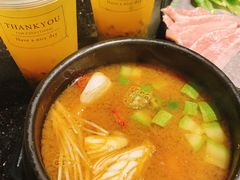 -木槿花韩式炭烤·熟成肉工坊(孙文东路店)