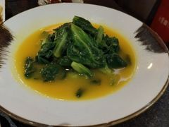 小米汤时蔬-丝路金桃·新疆菜(徐汇店)