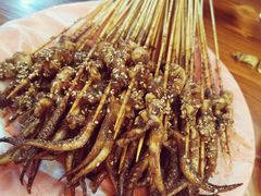 -十里铺铁板鱿鱼