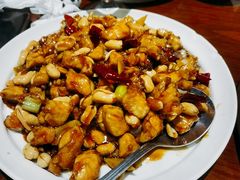 宫保鸡丁-眉州东坡·熊猫主题餐厅(枫蓝店)
