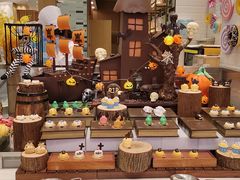 -济南香格里拉·咖啡泉自助餐厅