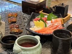 -渔荷食町·铁板烧料理(崂山万象汇店)