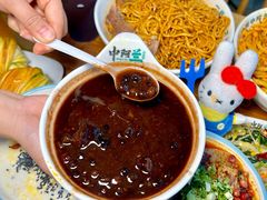 -中阿兰牛肉面(悦海新天地店)