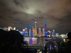 -北外滩滨江绿地