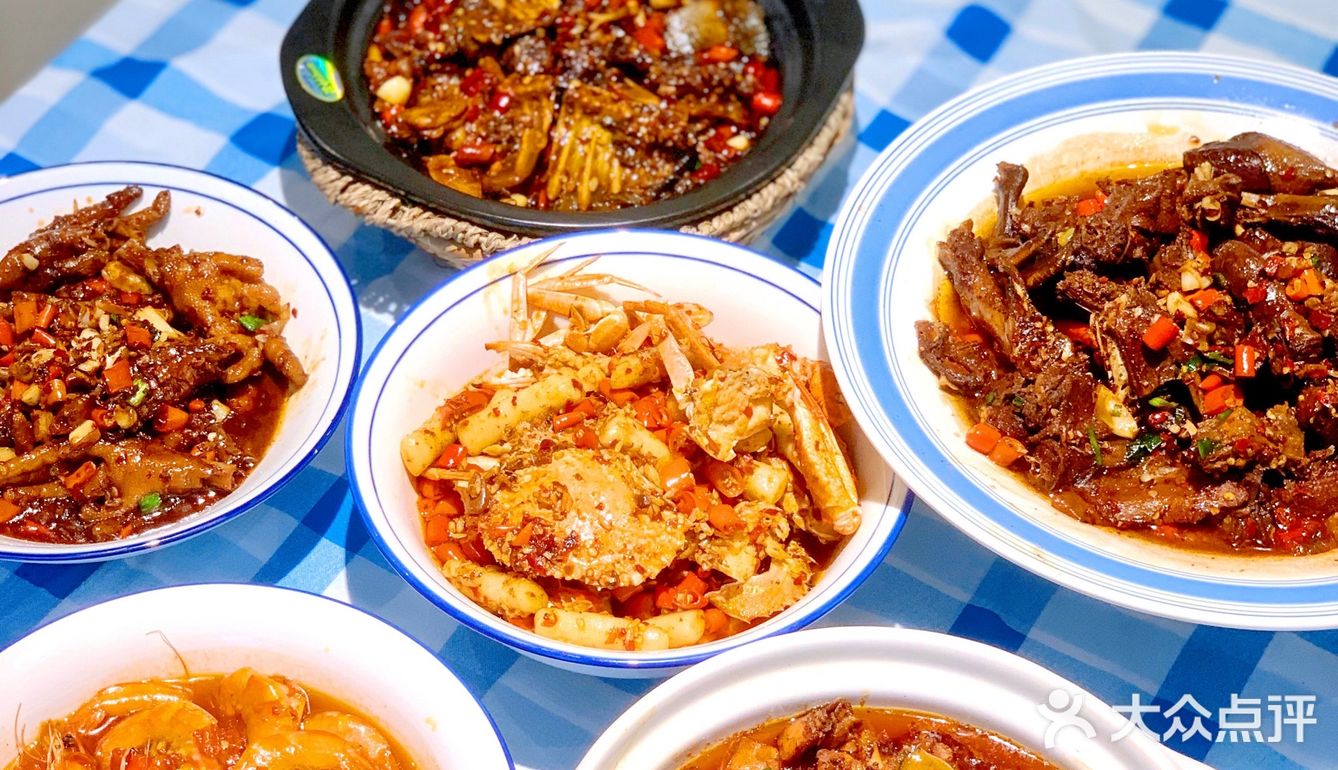 南昌探店｜赣饭人必吃烧菜馆💙菜不满意就退