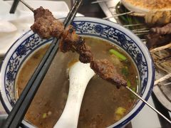 -河州春清真西北特色美食(虎踞路店)