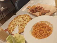 经典意式肉酱面-必胜客(射阳吾悦店)