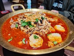 -张翻越·川渝冒菜·武汉黑鸭煲(城北万象城店)