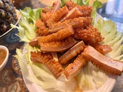 -金塔傣乡·德宏傣味·手抓饭·孔雀宴·云南民族特色菜(文化巷店)