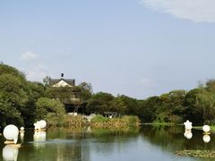 -西溪国家湿地公园