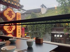 -奇芳阁·百年清真南京菜(夫子庙店)