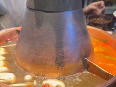 -乔先生涮肉·鲜活牛羊肉火锅(塘沽店)