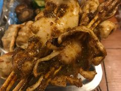 -黑皮烧烤(民意四路店)