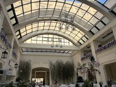 -利顺德大饭店·维多利亚花园(小白楼店)