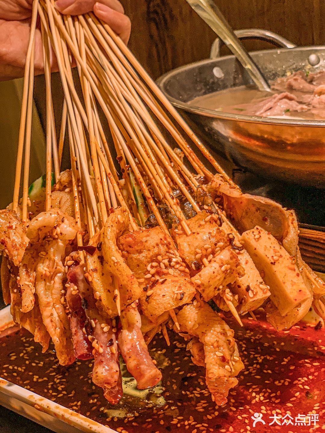 深圳这家正宗的跷脚牛肉 出品让我原地封神❗