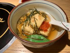 日式炸豆腐-大和食乐·鲜和牛酸汤火锅(环宇荟店)