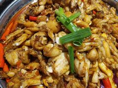 香辣味牛蛙锅-蛙小侠(卓悦里店)