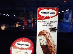 曲奇香奶-哈根达斯(天河城店)