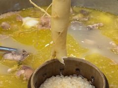 -朴小妹人参鸡汤火锅(长白山万达店)
