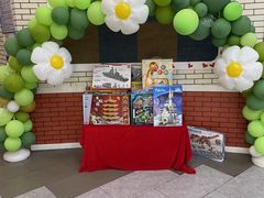 -格林米乐教育(欢乐颂商场中心店)