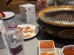 -山焱·炭火自助烤肉(周浦万达店)