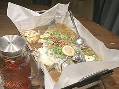 -山衢味庄·鲜辣衢菜(杭行路店)