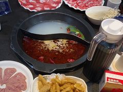-陈府大宅门成都火锅·手切鲜肉(太原街店)