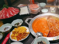 -井格重庆火锅(西直门凯德Mall店)