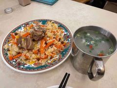 -巴依老爷·新疆美食(上城区天城路店)