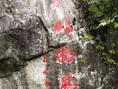 -青峰峡国家森林公园