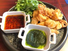 -香格里拉鱼跃地中海西餐厅·牛排披萨