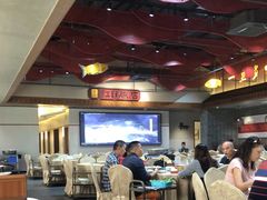 大堂-红日饭店(裕隆三路店)