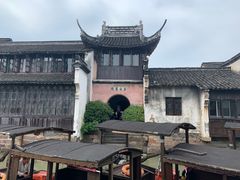 -乌镇东栅景区