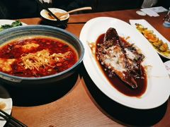 -绿茶餐厅(朝阳大悦城店)