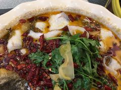 -新一家农家菜(华景新城店)