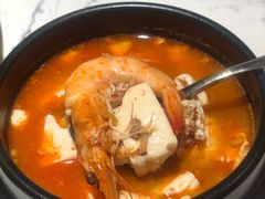 海鲜豆腐汤-花味烤肉·拌饭(庐阳万象汇店)
