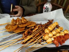 -张师傅烧烤(CBD店)