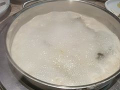 -淘米捞·米汤脆鲩鱼火锅(福田皇岗店)