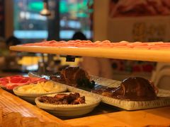 -犟牛家·榴莲烤肉(五棵松店)