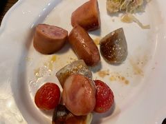 烤香肠套餐-I HOLIC艾豪丽披萨(KKone店)