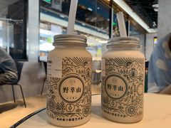 -野萃山·潮汕厚果汁(十亩地店)