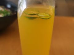 金桔柠檬-三千粉牛肉米粉(来客茂店)