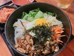 BANS石锅拌饭-米屋石锅拌饭(师大店)