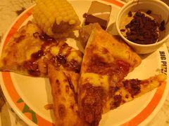 -比格比萨自助(宝山日月光店)