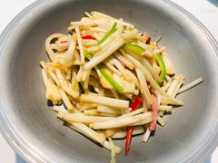 砂锅焗白芹-淮扬韵(高新大都荟店)