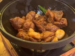 -吃饭皇帝大土家民族菜(正大广场店)